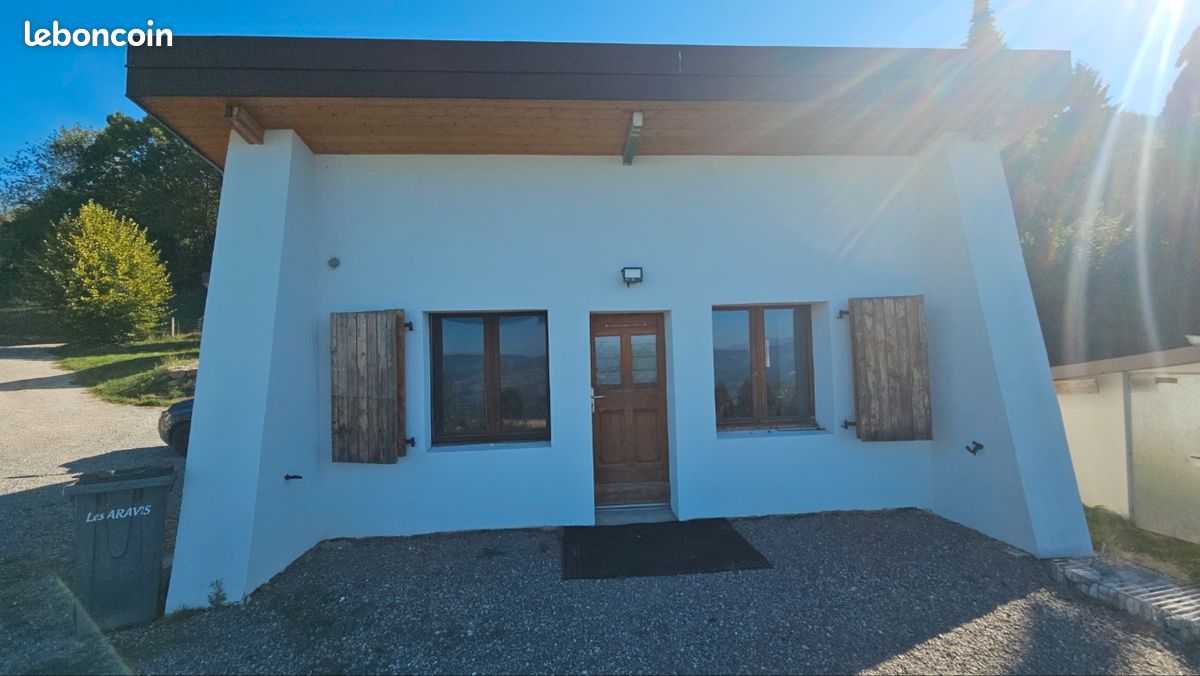 Appartement 1 pièce 35 m² · à Bonne · 35 m² · 850 €/mois