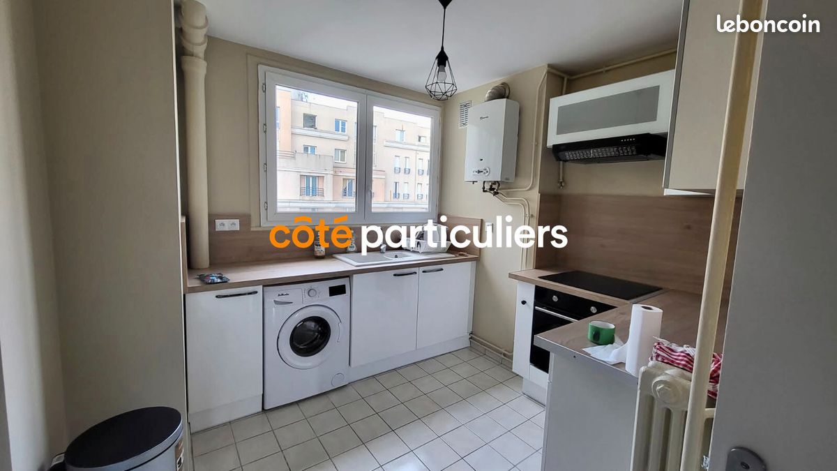 Appartement 2 pièces 45 m² · à Clichy · 45 m² · 1 262 €