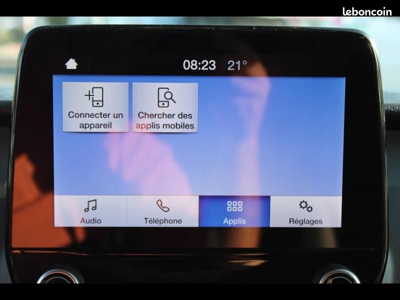 Ford Transit CustomNugget 320 L1H1 2.0 EcoBlue 185ch Trail (image 12)