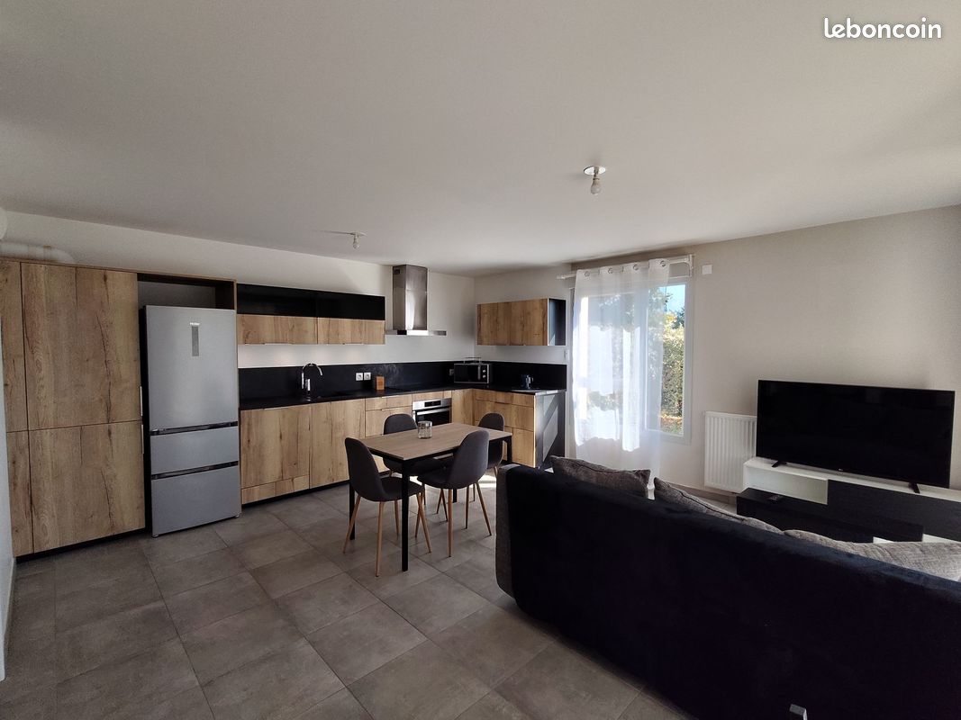 Appartement 2 pièces 48 m² · à Poisy · 48 m² · 280 000 €