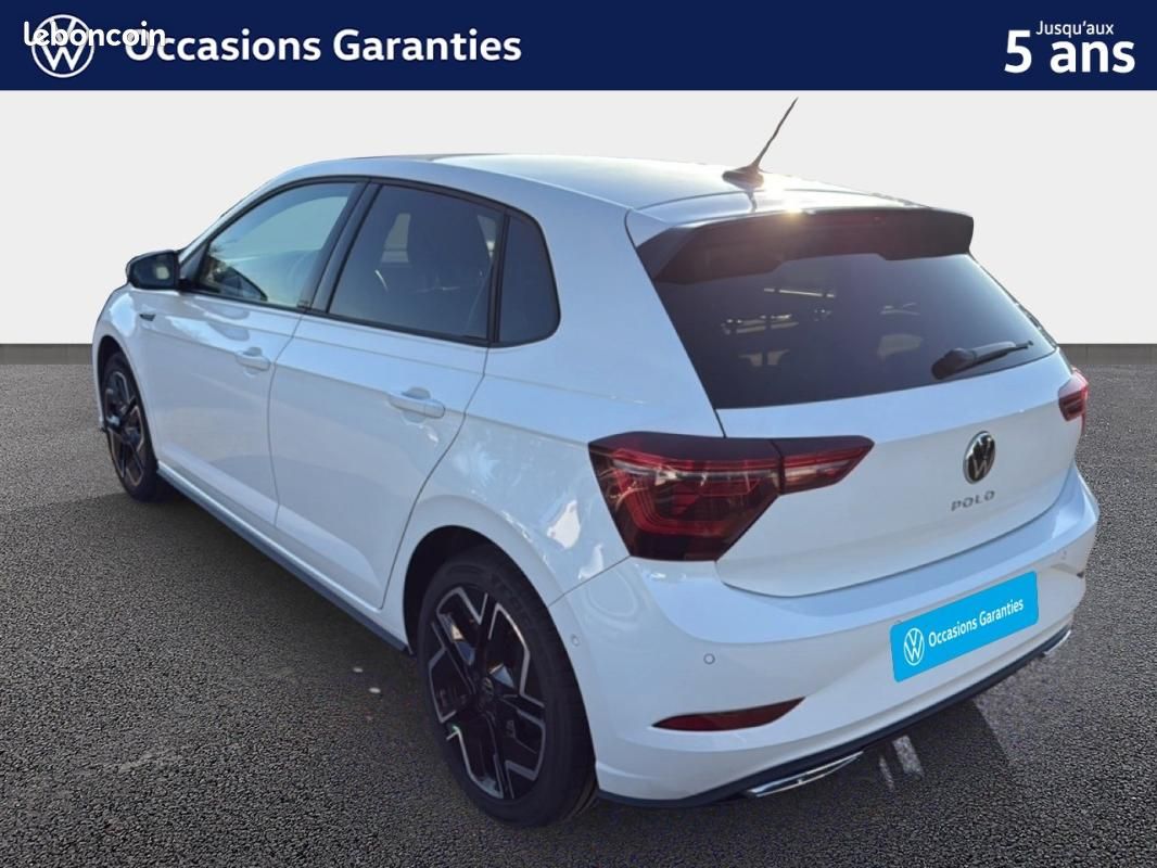 Volkswagen Polo 1.0 TSI 95 S&S BVM5 R-Line Edition (image 3)