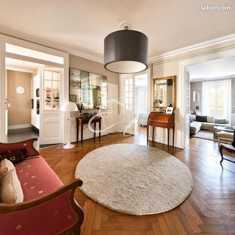 Appartement 8 pièces 202 m² · à Lyon · 202 m² · 1 280 000 €