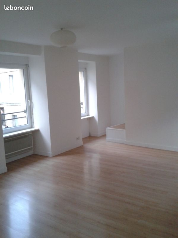 Appartement 3 pièce(s) 42 m²à louer Lannion