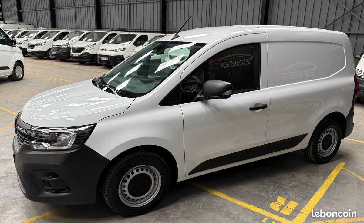 Kangoo van dci 95 ch advance 30.838 km 14.158 ht (16.990 ttc) (image 2)