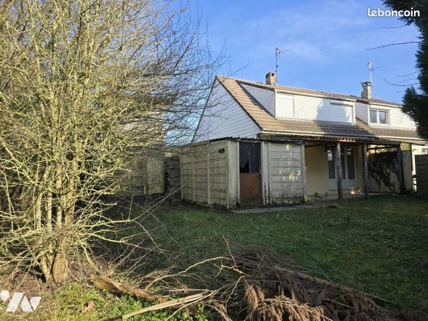 Maison 4 pièces 84 m²