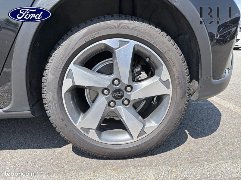 Ford Focus Active 1.0 Flexifuel 125ch mHEV Business (image 13)
