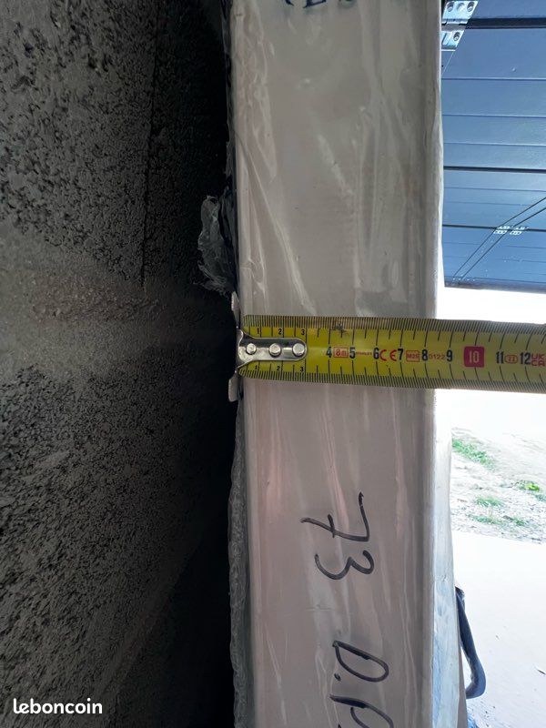 Bloc porte alvéolaire (image 2)