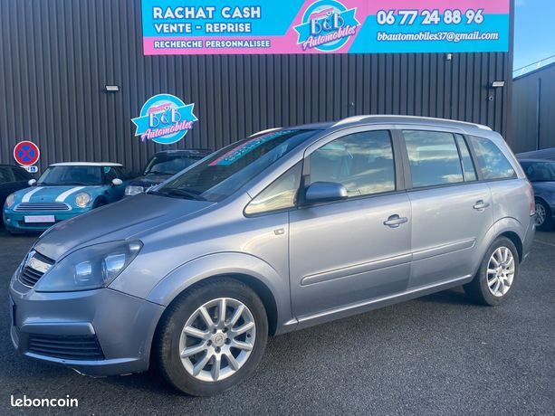 Opel Zafira 2007