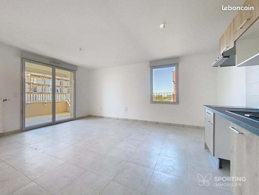 Appartement 2 pièces 45 m² · à Toulouse · 45 m² · 768 €/mois