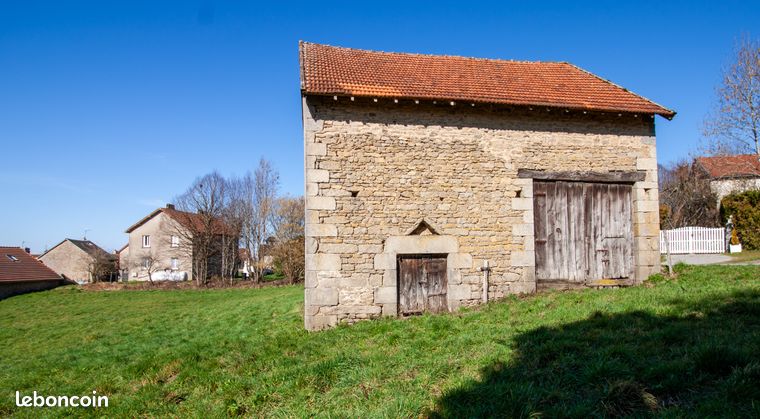 Grange 1 pièce 50 m²
