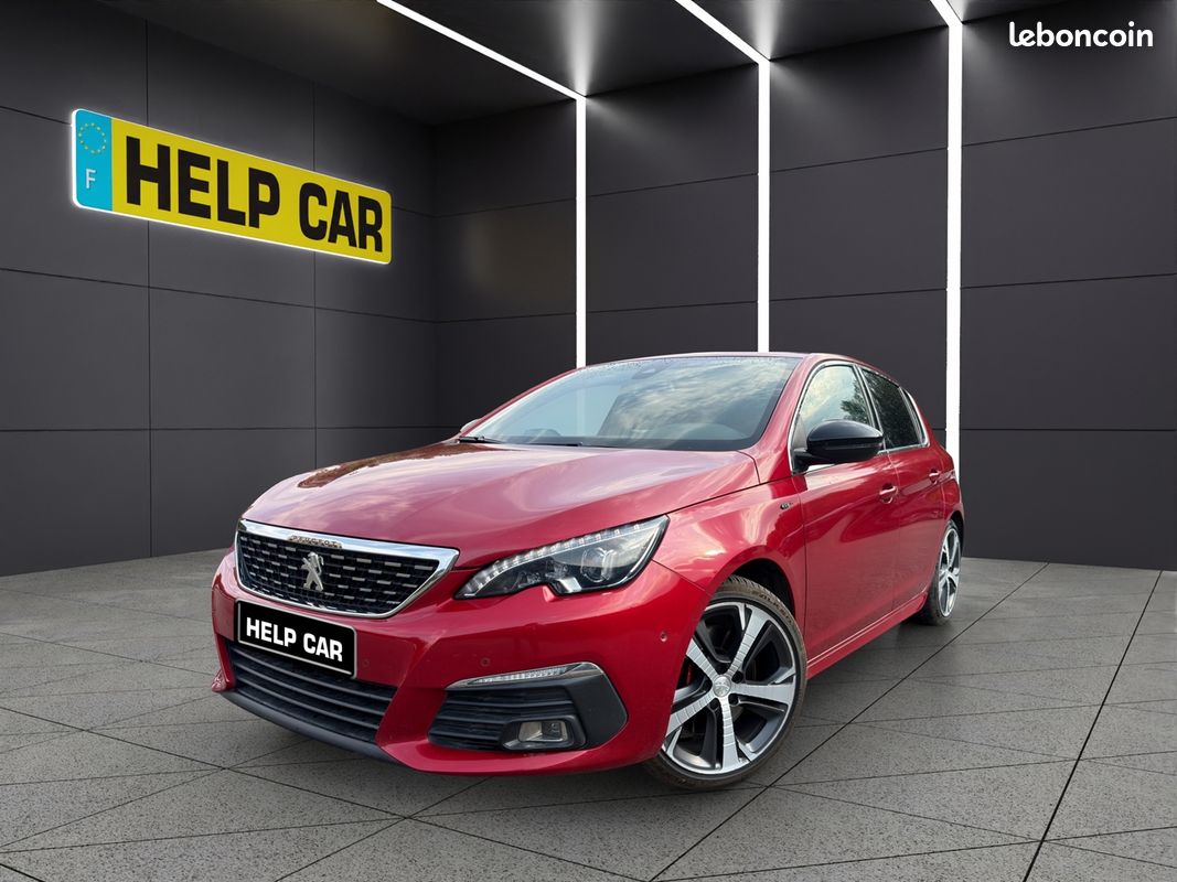 Peugeot 308 1.6 THP 205CH S&S GT (image 1)