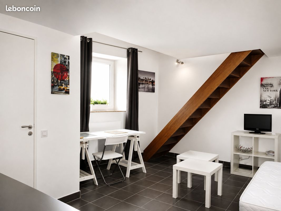 Appartement 1 pièce 26 m² · à Marseille · 26 m² · 714 €/mois