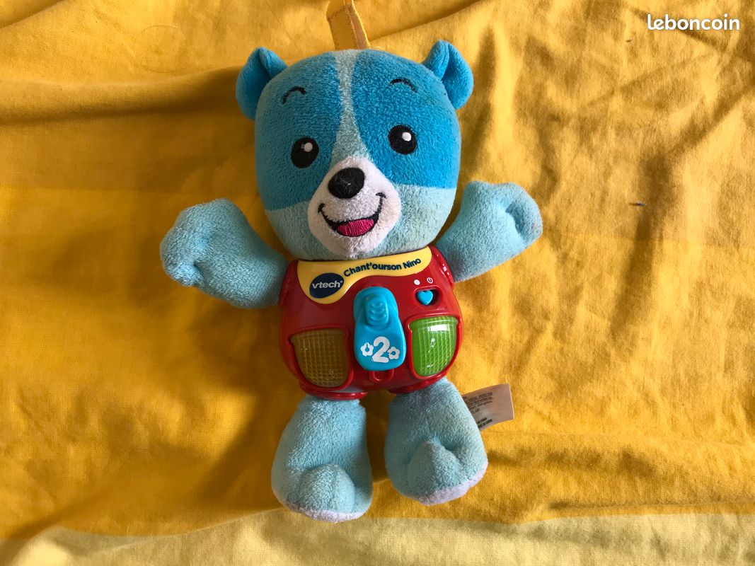 Chant’ ourson Nino ve-tech (image 1)