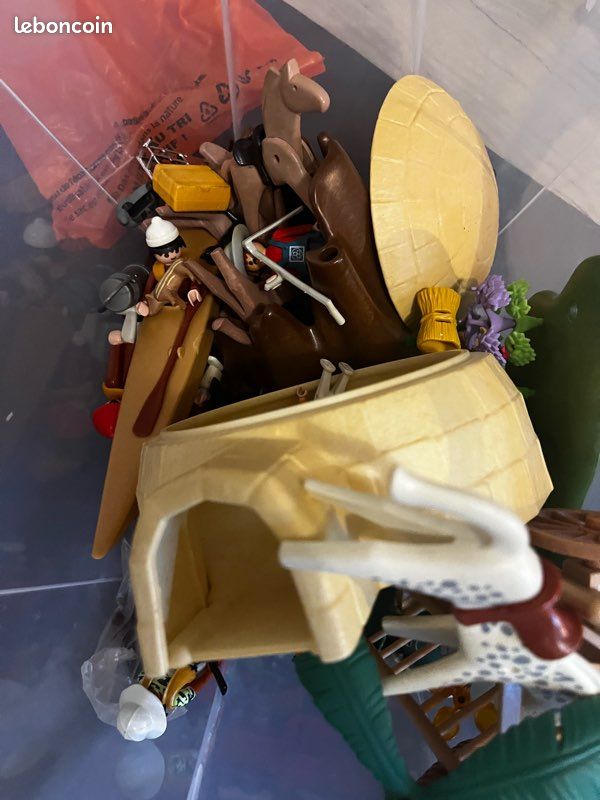 Jouets playmobil (image 1)