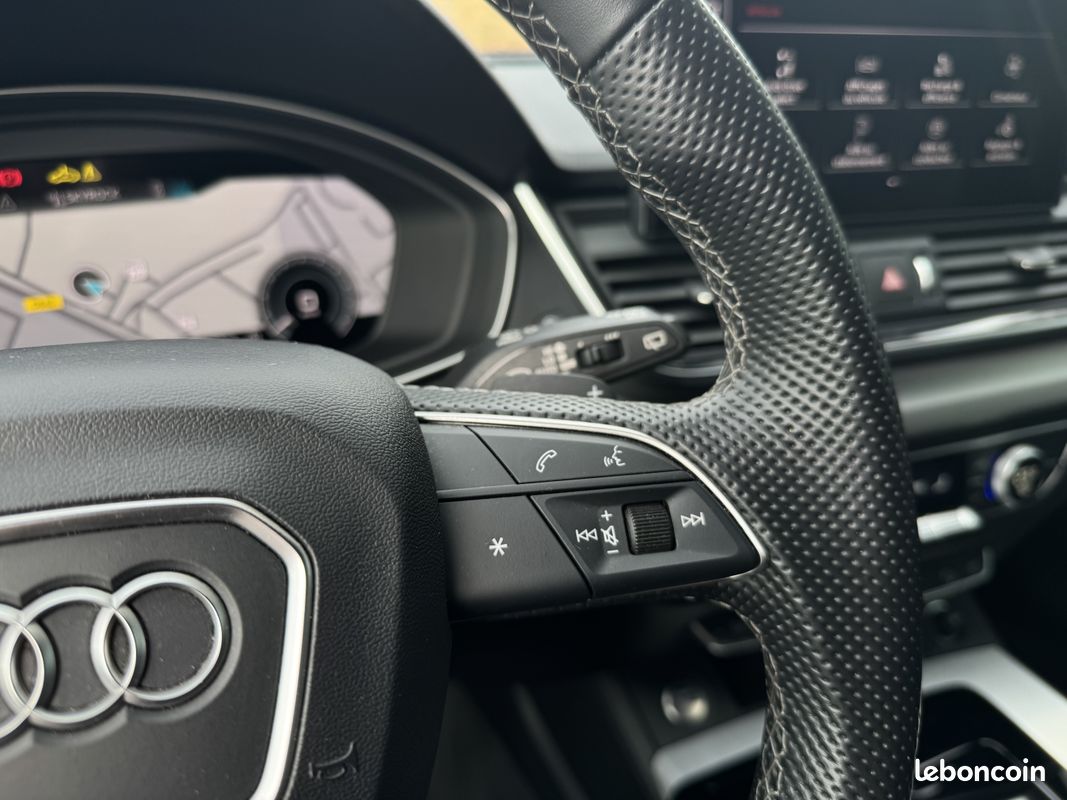 AUDI Q5 Sportback 50 TFSIe 299 S tronic 7 Quattro S line (image 10)