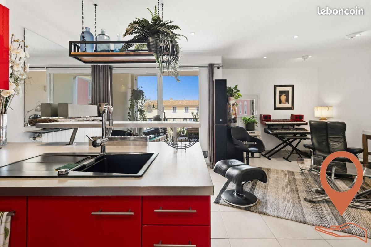 Appartement 2 pièces 42 m² · à Grimaud · 42 m² · 234 850 €