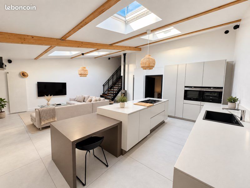 Appartement 4 pièces 115 m² · à Malzéville · 115 m² · 295 000 €