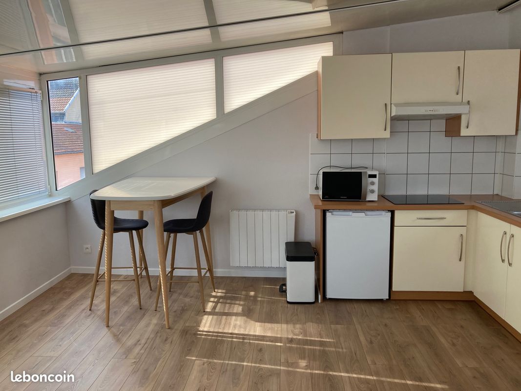 Appartement 1 pièce 40 m² · à Sarreguemines · 40 m² · 390 €