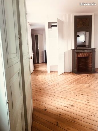 Maison❤️Appart ✅ Gare 🅿️ Centre