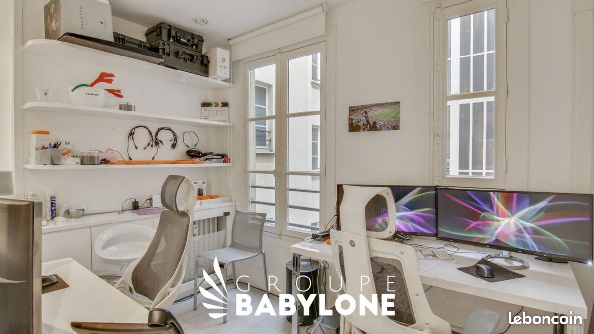 Bureaux 112 m² (image 7)