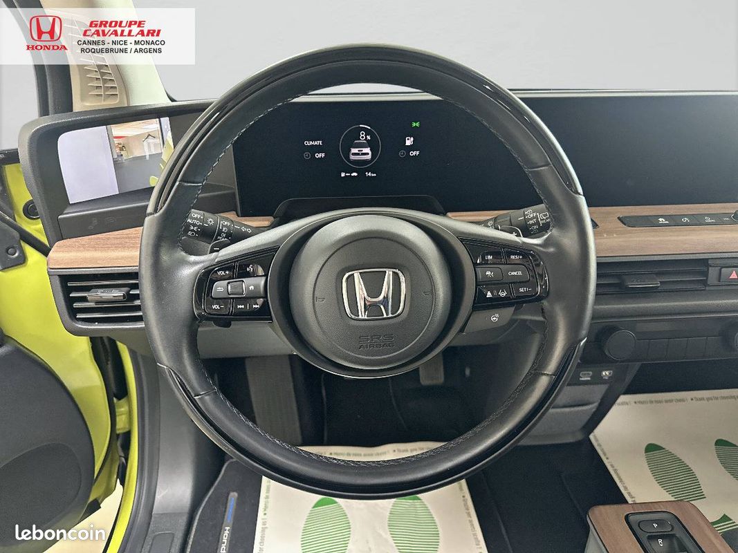 HONDA Honda e Advance 17" (image 14)