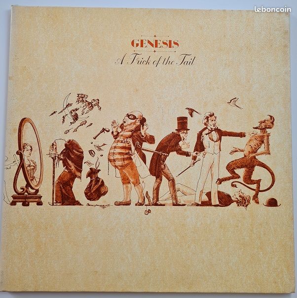 Disque vinyle 33 tours (image 1)