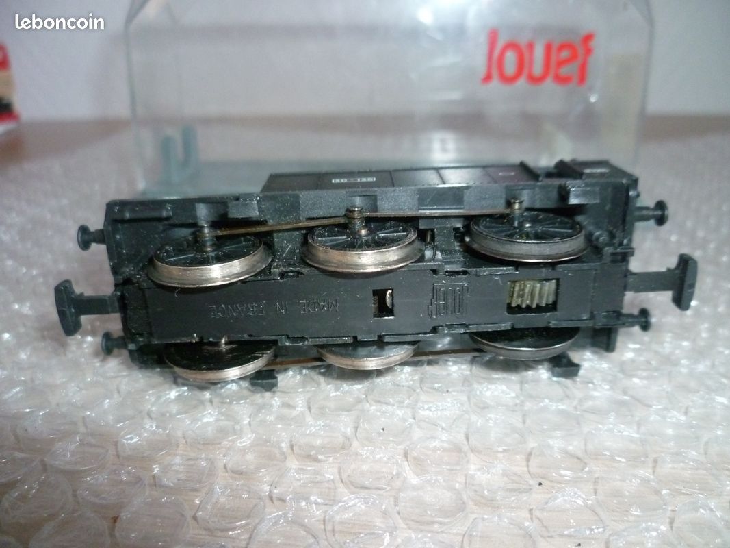 JOUEF 9370 HO ACCESSOIRE CONTACTEUR A IMPULSION BOITE D'ORIGINE - Boutique Loisir et Collection