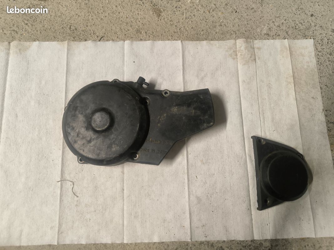 Carter allumage et pompe a huile 125 dtmx (image 1)