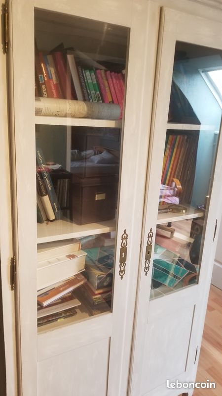 Armoire bibliothèque (image 3)