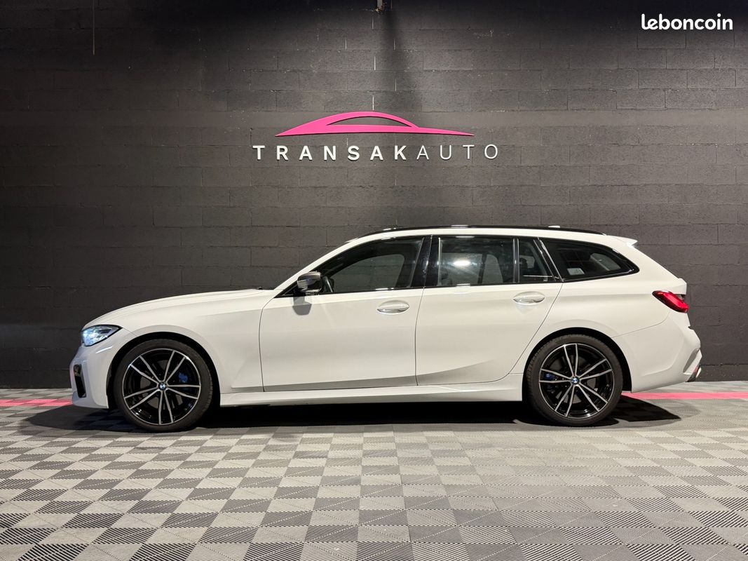 BMW SERIE 3 TOURING G21 M340i xDrive 374 ch BVA8 (image 2)