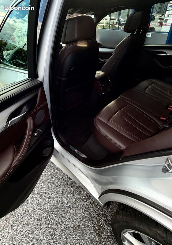 Bmw x5 (f15) xdrive 50i 450cv m sport bva8 full options (image 5)