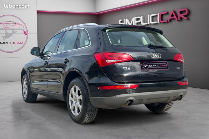 AUDI Q5 2.0 TFSI 180 Ambiente QUATTRO 180Ch (image 3)