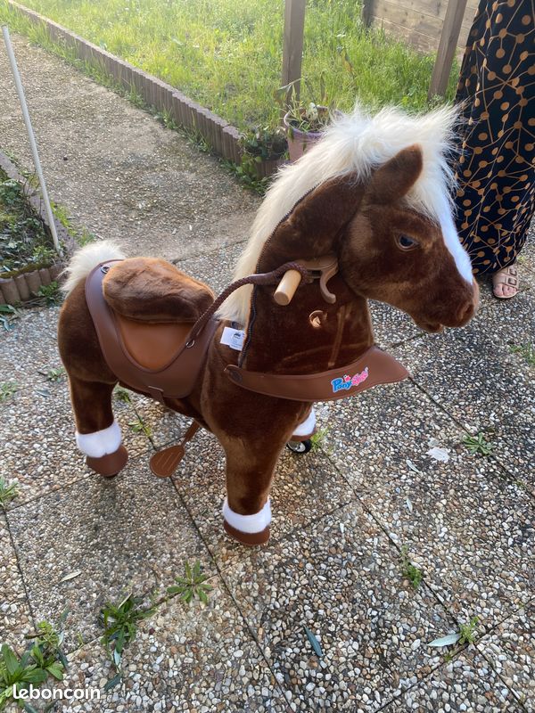 Poney electrique enfant (image 3)