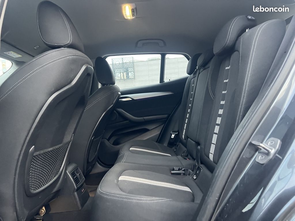 Bmw X2 (F39) SDRIVE18IA 140CH BUSINESS DESIGN DKG7 (image 25)
