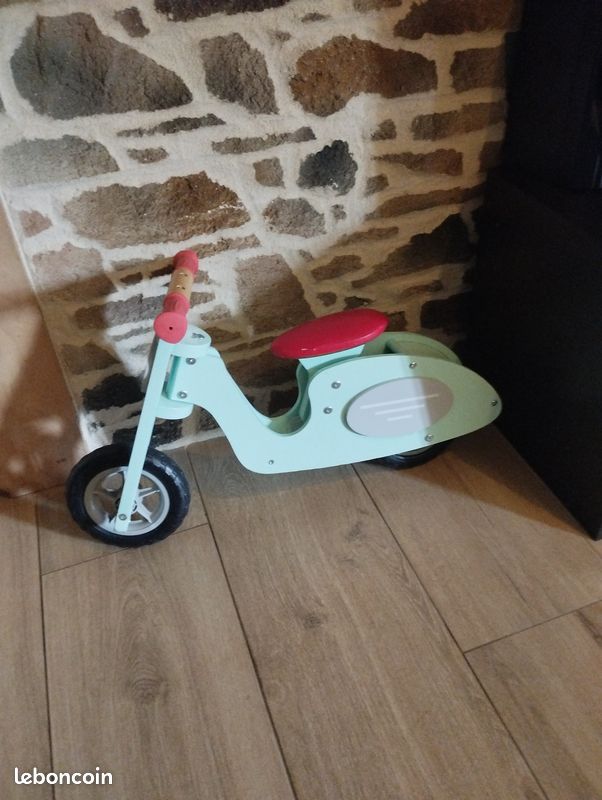 Draisienne enfant (image 1)