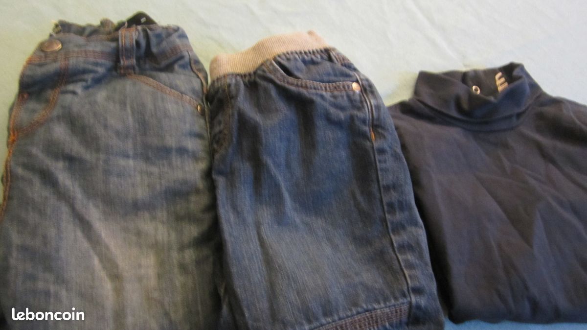 Vêtements 23 mois garçon (image 2)