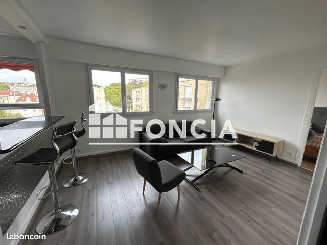 Appartement a louer fontenay-aux-roses - 2 pièce(s) - 45 m2 - Surfyn