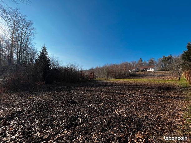 Terrain 1781 m² CHANTRAINE