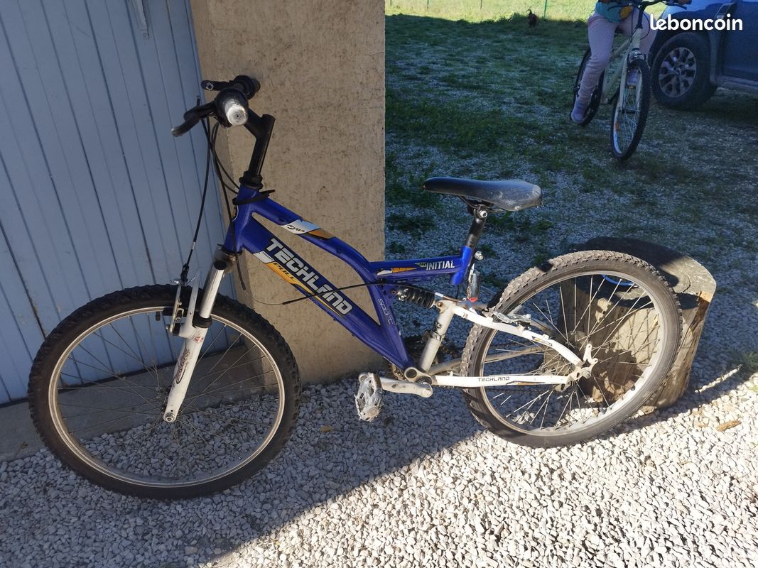 Vélo garçon (image 1)