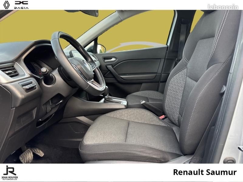 Renault Captur 1.6 hybride 145 ch Business (image 13)