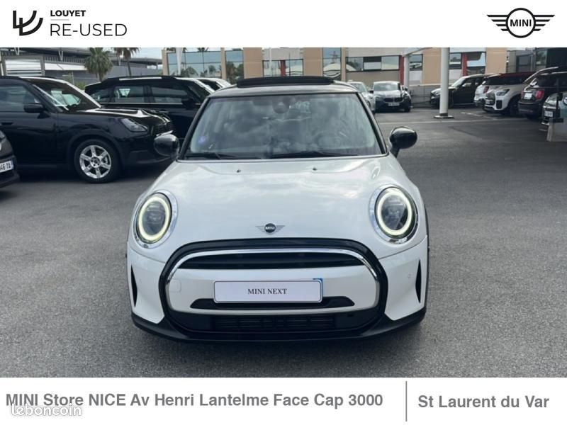 Mini Mini Cooper 136ch Edition Premium Plus BVA7 (image 11)