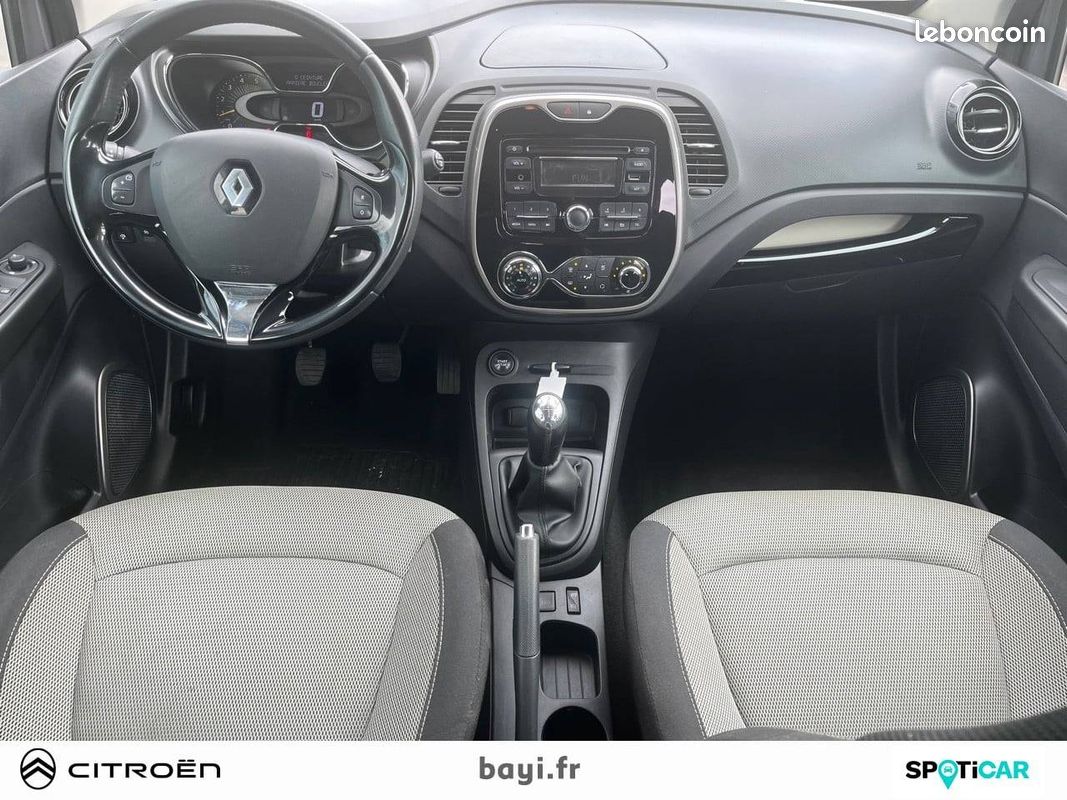 RENAULT Captur dCi 90 Energy S&S eco² Zen (image 8)