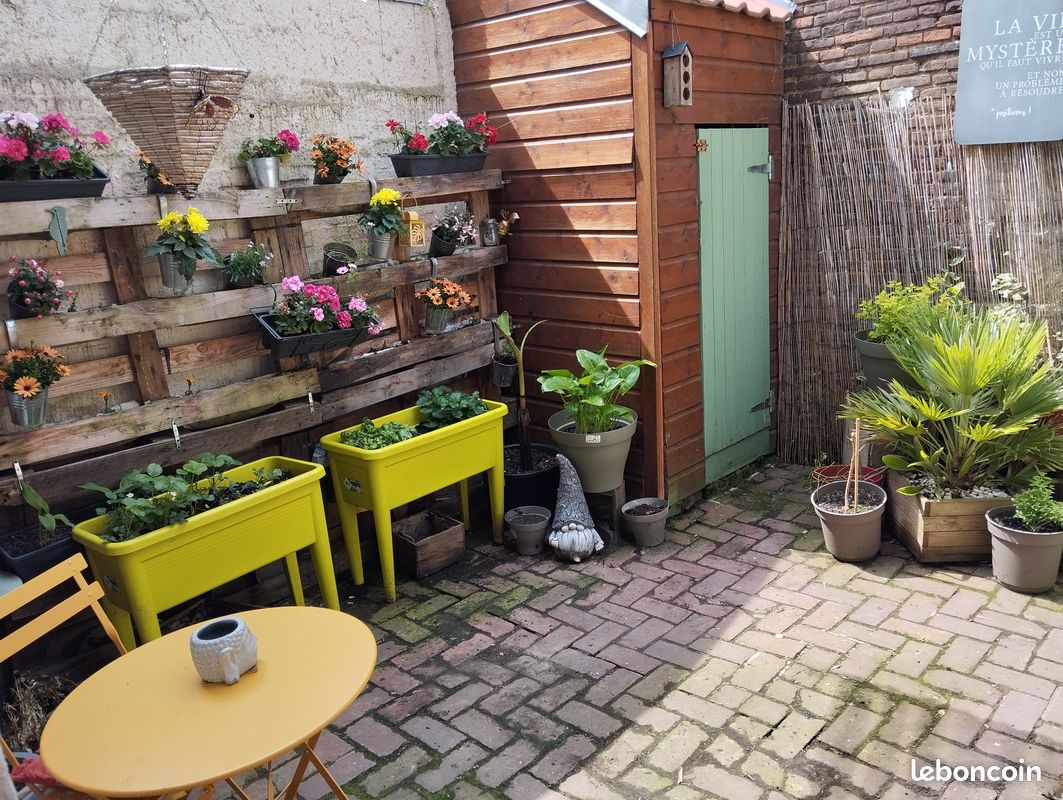 Maison a louer beauvais - 5 pièce(s) - 75 m2 - Surfyn