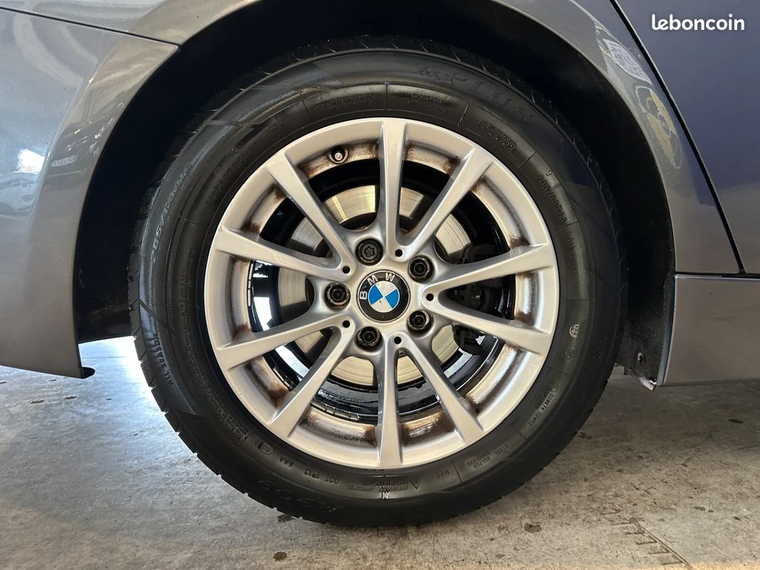 BMW Série 3 320 d 2.0 D 184ch Luxury - 2013 - 191 987 km - Boîte auto - (image 26)