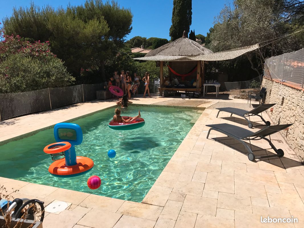 Villa bord de mer, vue imprenable plein sud, accés plage privée (image 10)