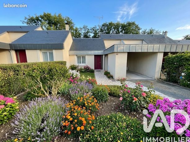 Maison 3 pièces 64 m²