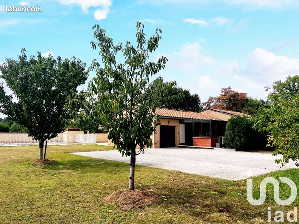 Maison 6 pièces 191 m²