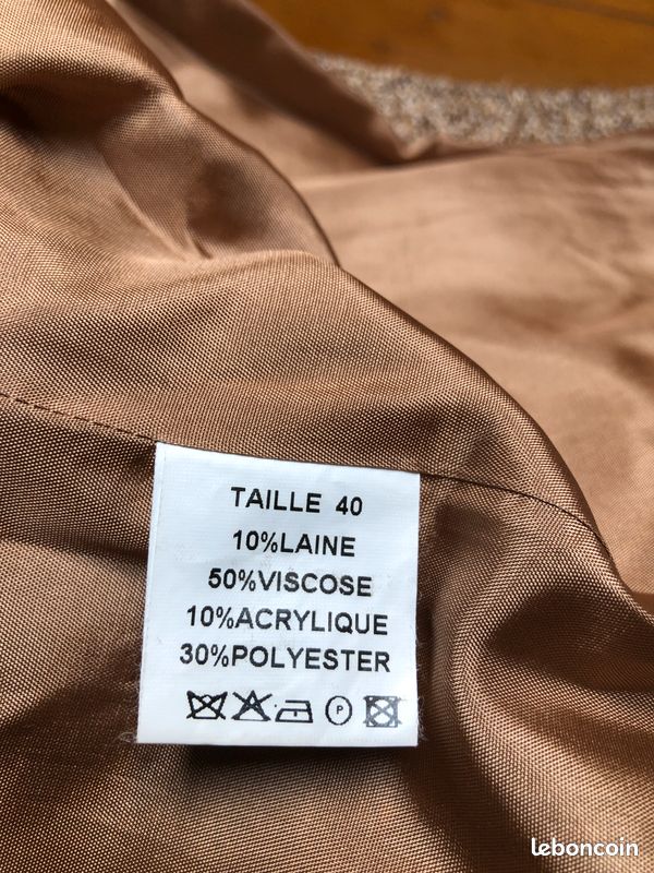 Veste christine Laure (image 5)