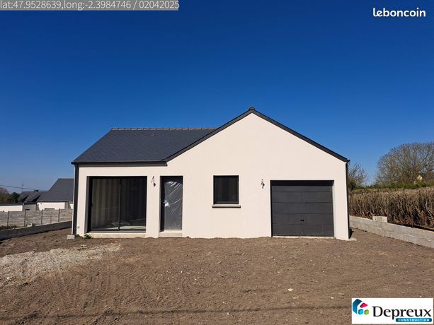 Location maison plein pied
