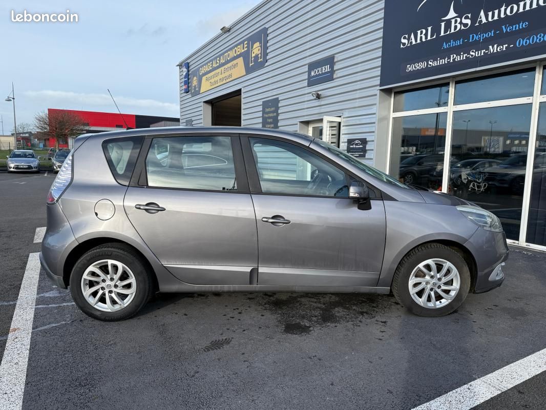 Renault Scénic III BUSINESS dCi 110 FAP eco2 (image 13)